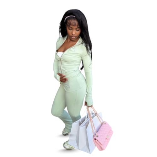 Pastel IGAGGED 3-piece set