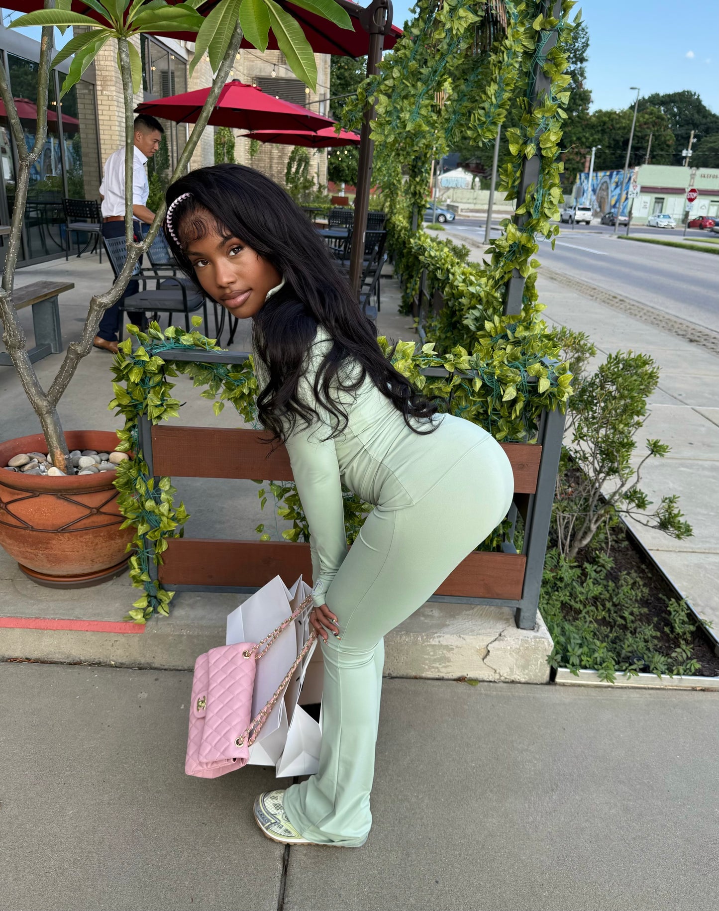 Pastel IGAGGED 3-piece set