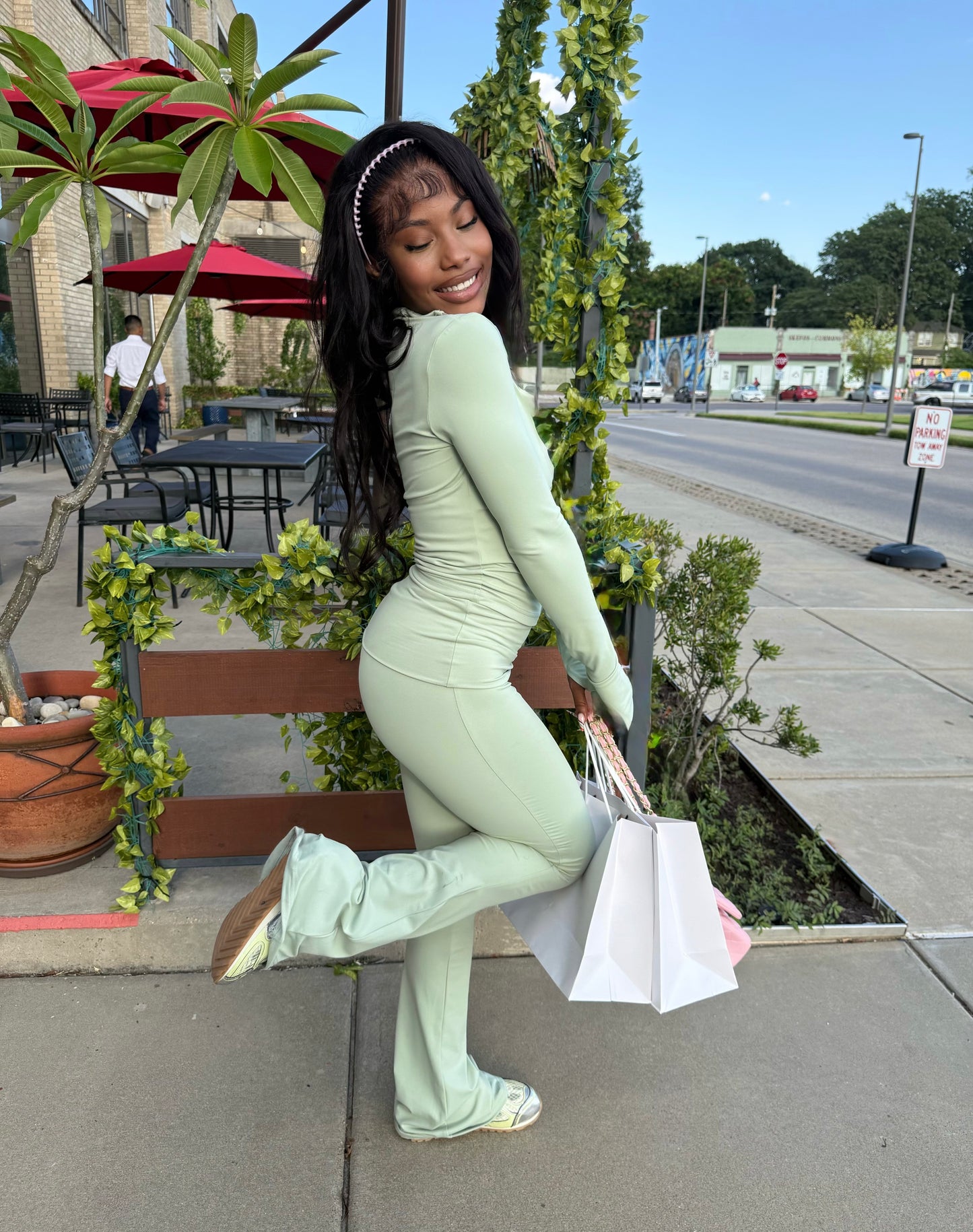 Pastel IGAGGED 3-piece set
