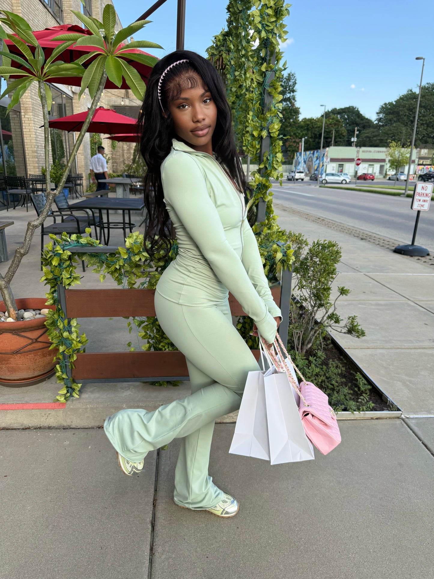 Pastel IGAGGED 3-piece set